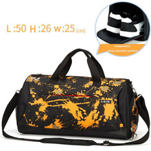 Load image into Gallery viewer, Sport Bag Training Gym Bag Men Woman Fitness Durable Multifunction Waterproof Shoulder Sport Gym Bag