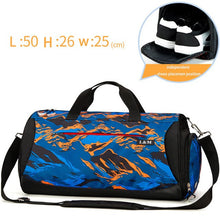 Load image into Gallery viewer, Sport Bag Training Gym Bag Men Woman Fitness Durable Multifunction Waterproof Shoulder Sport Gym Bag