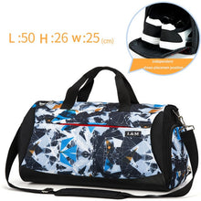 Load image into Gallery viewer, Sport Bag Training Gym Bag Men Woman Fitness Durable Multifunction Waterproof Shoulder Sport Gym Bag