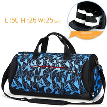 Load image into Gallery viewer, Sport Bag Training Gym Bag Men Woman Fitness Durable Multifunction Waterproof Shoulder Sport Gym Bag
