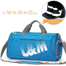 Load image into Gallery viewer, Sport Bag Training Gym Bag Men Woman Fitness Durable Multifunction Waterproof Shoulder Sport Gym Bag
