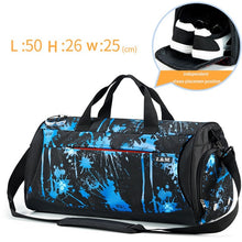 Load image into Gallery viewer, Sport Bag Training Gym Bag Men Woman Fitness Durable Multifunction Waterproof Shoulder Sport Gym Bag