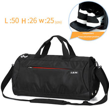 Load image into Gallery viewer, Sport Bag Training Gym Bag Men Woman Fitness Durable Multifunction Waterproof Shoulder Sport Gym Bag
