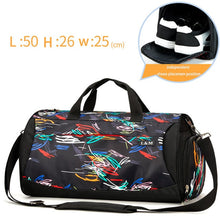 Load image into Gallery viewer, Sport Bag Training Gym Bag Men Woman Fitness Durable Multifunction Waterproof Shoulder Sport Gym Bag