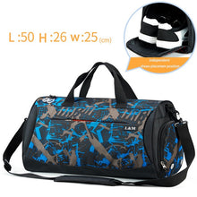 Load image into Gallery viewer, Sport Bag Training Gym Bag Men Woman Fitness Durable Multifunction Waterproof Shoulder Sport Gym Bag