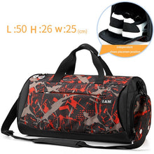 Load image into Gallery viewer, Sport Bag Training Gym Bag Men Woman Fitness Durable Multifunction Waterproof Shoulder Sport Gym Bag