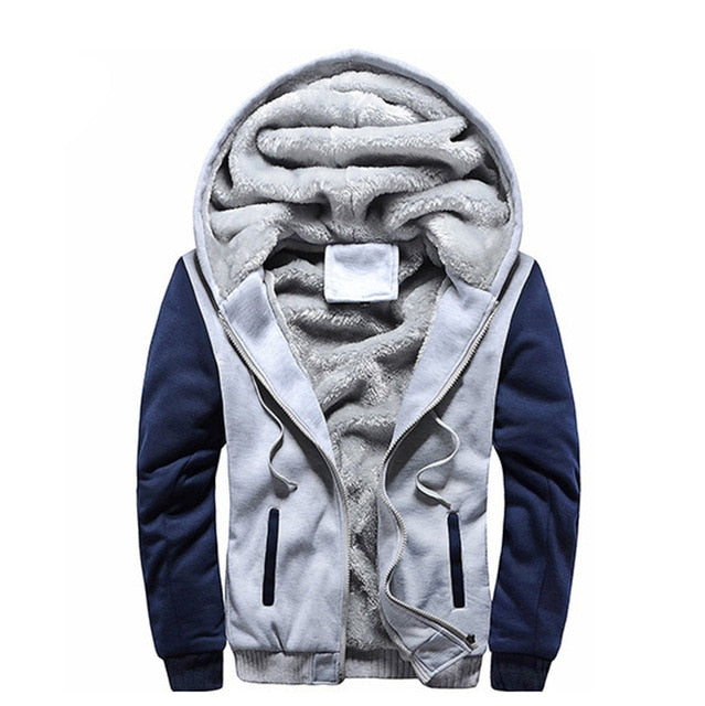 2018 New Men Jacket Winter