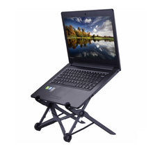 Load image into Gallery viewer, Portable Folding Laptop Stand