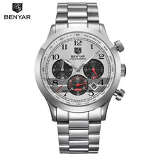 Load image into Gallery viewer, BENYAR Men Watch